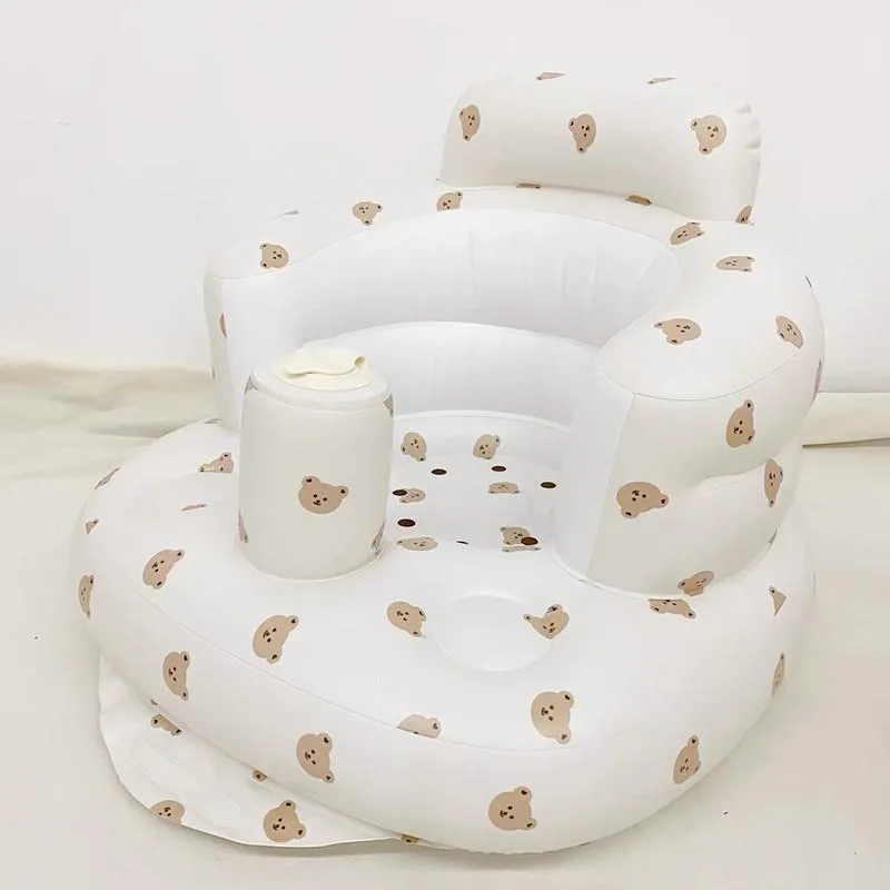 Kerusi Belajar Bayi Anti-Jatuh, Kerusi Tiup, Sofa Kecil Bayi & Sofa Belajar Bayi - Image 9