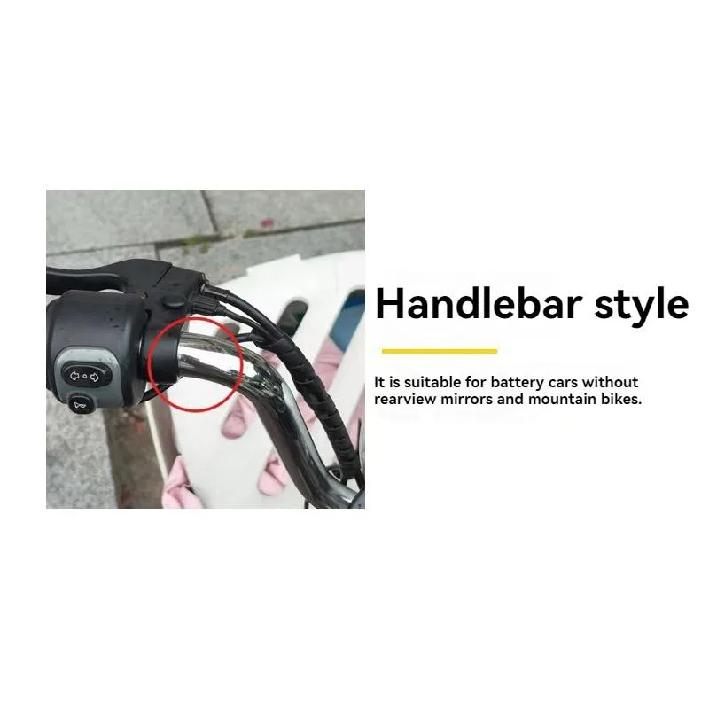 Thickened Shockproof Phone Mount For Electric Bike Bicycle Riding Food Delivery Pemegang Telefon - Image 9