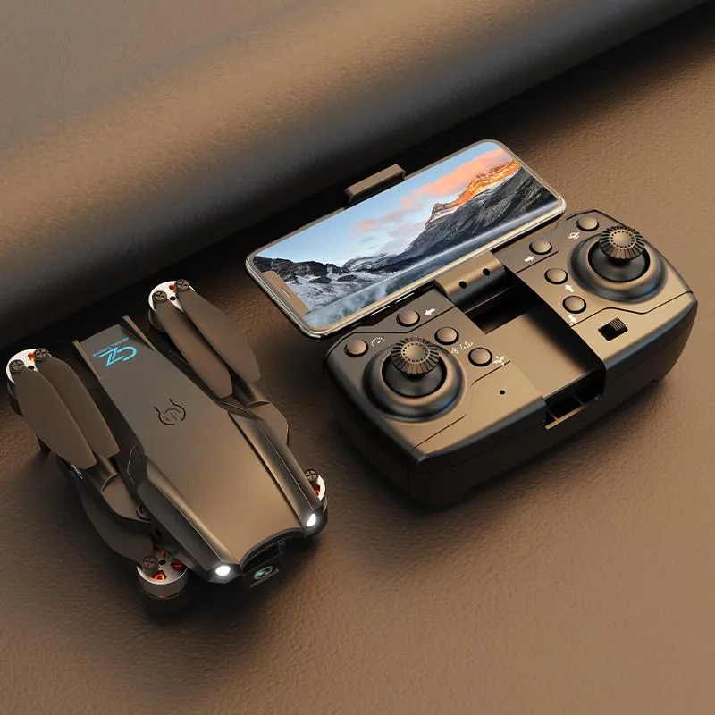 Kids Drone Shock Resistant Remote Control Plane Long Battery Life HD Aerial Photography Pesawat Kawalan Jauh - Image 9