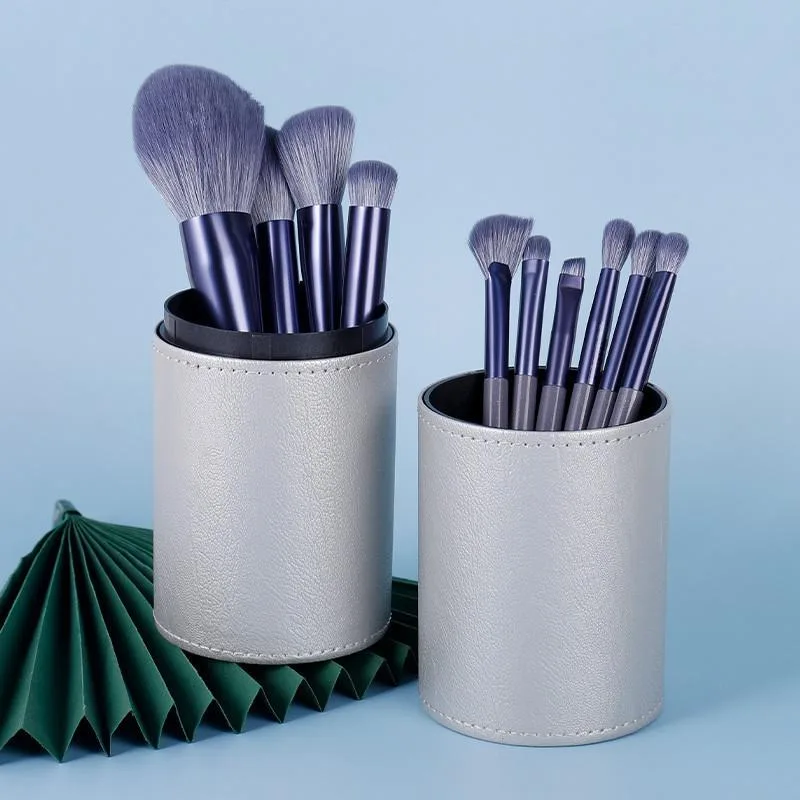 Makeup Brush Set Complete Eyeshadow Blush Powder Brushes Cosmetic Tools For Beginners Set Berus Solek - Image 9