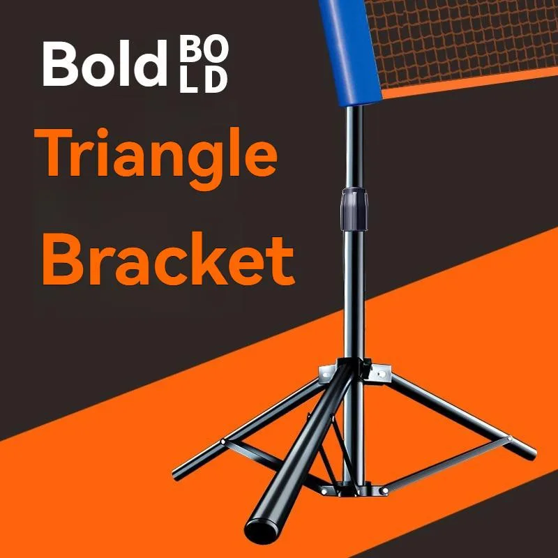 Portable Badminton Net Stand Foldable Multi-Sport Net For Pickleball Tennis Home Outdoor Rak Jaring Badminton - Image 10