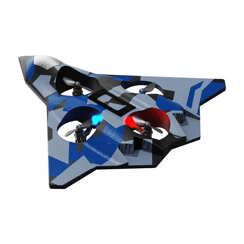 Stunt Looping Hand Throw Glider Foam Electric Jet Plane Remote Control Plane Model Kids Toy Pesawat Kawalan Jauh - Image 10