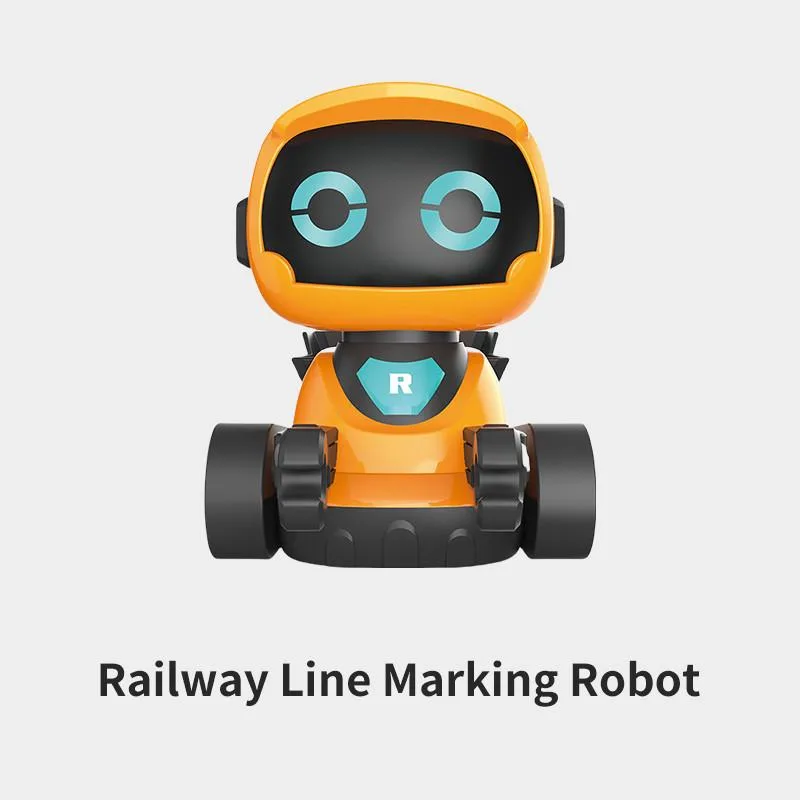 Robot Pintar Interaktif untuk Kanak-Kanak, Mainan Pendidikan Awal Melukis dengan Kesan Bunyi Berkualiti Tinggi - Image 10
