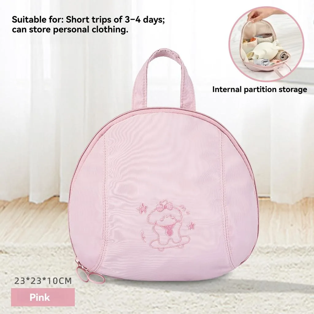 Beg Simpanan Pakaian Dalam Travel Portable Penyusun Coli Stoking Bra Lingerie Pouch Baru - Image 10