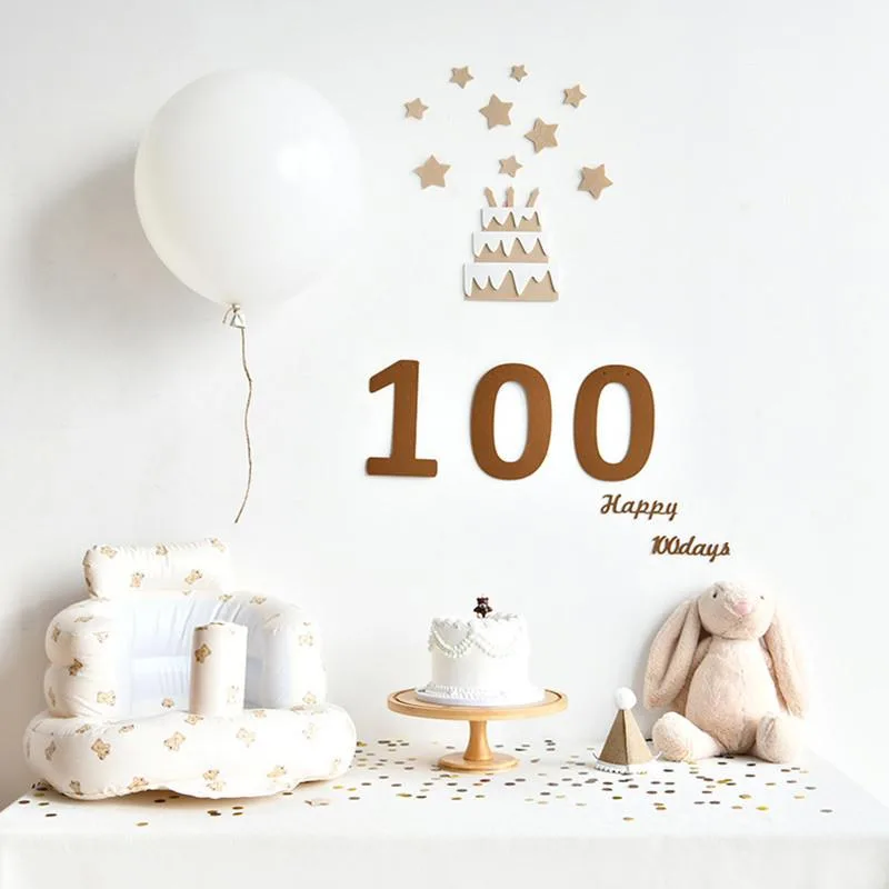 Kerusi Belajar Bayi Anti-Jatuh, Kerusi Tiup, Sofa Kecil Bayi & Sofa Belajar Bayi - Image 13